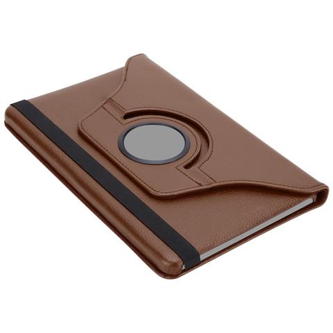 Cadorabo Custodia Per Tablet Compatibile Con Apple Ipad Mini / Mini 2 / Mini 3 In Bruno Fungo - Coperchio Protettivo Con Auto Wake Up, Con Funzione Stand E Chiusura A Fascia Elastica - Foto 6