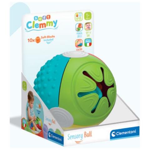 Pi Palla Touch Play Sensory - Clementoni (17689)  - Foto 1