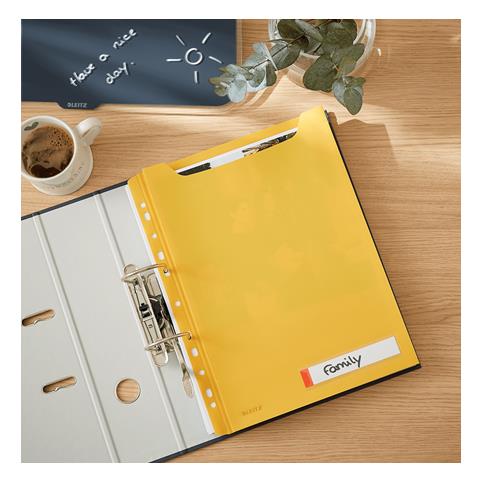 Leitz 46680019 Foglio Di Protezione 210 X 297 Mm (a4) Polipropilene (pp) - Foto 3