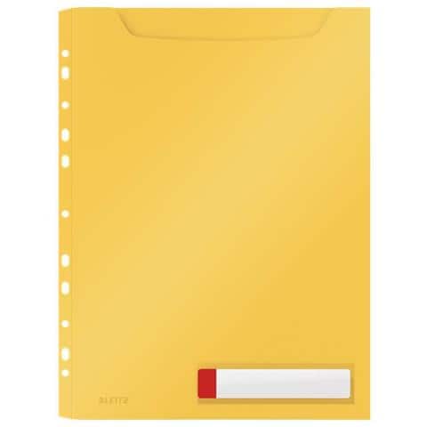 Leitz 46680019 Foglio Di Protezione 210 X 297 Mm (a4) Polipropilene (pp) - Foto 1