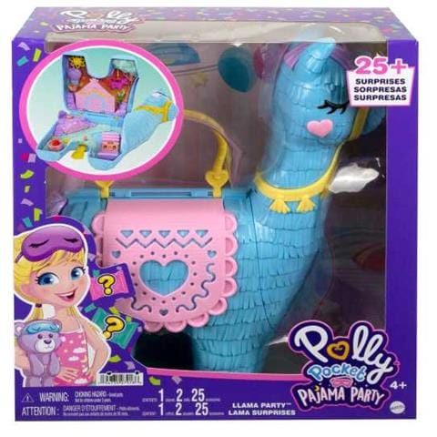 Polly Pocket - Lama Pigiama Party - Foto 1