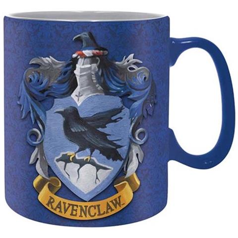 Tazza Corvonero - Harry Potter - Ravenclaw - 460 Ml - - Foto 1
