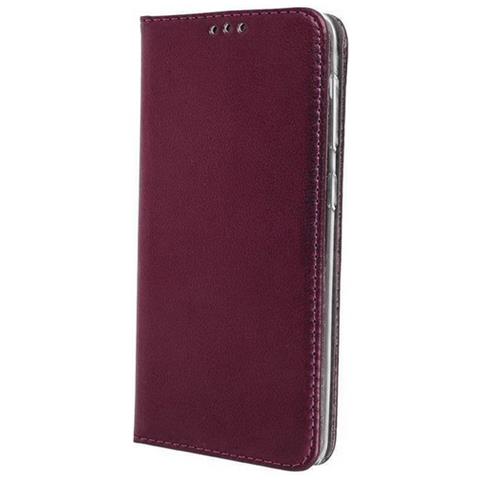 Custodia A Libro Smart Pocket Case In Pelle Per Xiaomi Redmi 9a - 9at Rose - Foto 5