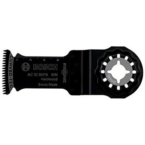 Lama Per Taglio Dal Pieno Bim 32x40mm Aiz 32 Bspb - Foto 2