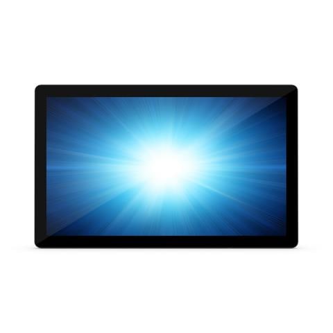 All-in-One I-Series E693022 Monitor 21.5" LCD Touchscreen Full HD Intel Core i5-8500T RAM 8 GB DDR4 SSD 128 GB Windows 10 - Foto 1