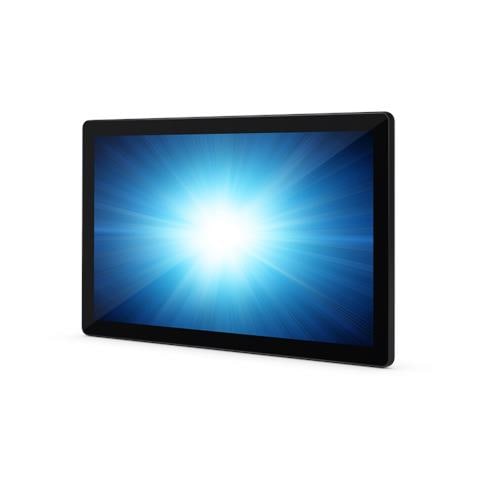 All-in-One I-Series E693022 Monitor 21.5" LCD Touchscreen Full HD Intel Core i5-8500T RAM 8 GB DDR4 SSD 128 GB Windows 10 - Foto 2