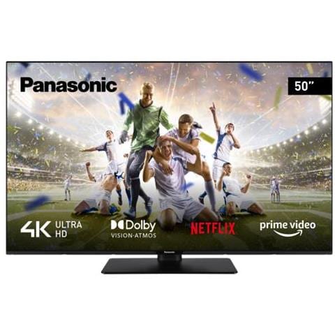 TV LED 4K Ultra HD 50" TX-50MX600 Smart TV  - Foto 1