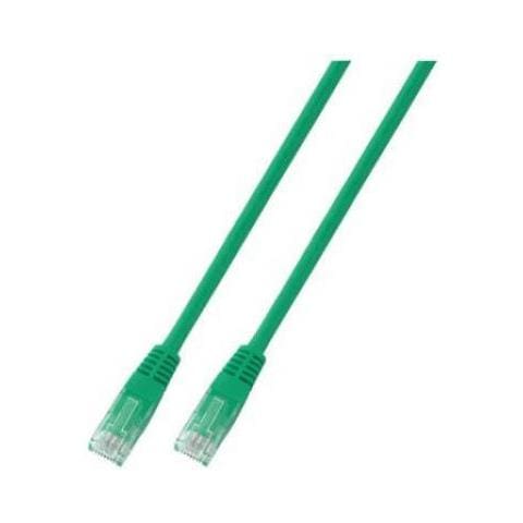 Efb Elektronik K8100gn. 20 Cavo Di Rete Verde 20 M Cat6 U /utp (utp) - Foto 1