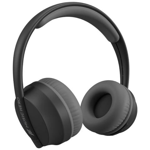 Floxy 2.0 Cuffie Wireless A Padiglione Musica e Chiamate USB tipo-C Bluetooth Nero - Foto 1