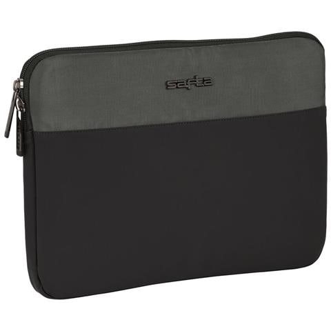 Custodia Per Portatile Safta Business 11,6'' Grigio (31 X 23 X 2 Cm) - Foto 1