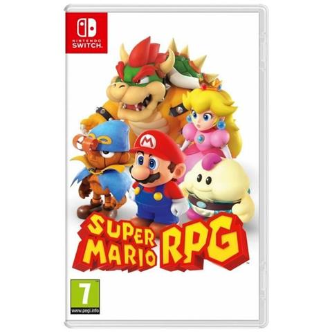 Videogioco Per Switch Nintendo Super Mario Rpg (fr) - Foto 1