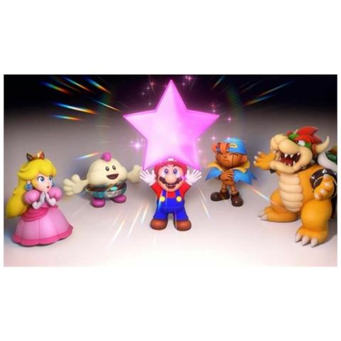 Videogioco Per Switch Nintendo Super Mario Rpg (fr) - Foto 6