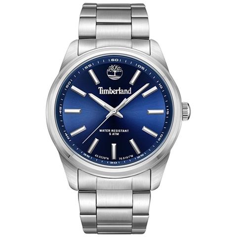 Orologio Uomo Timberland Tdwgg0010805 Argentato - Foto 1