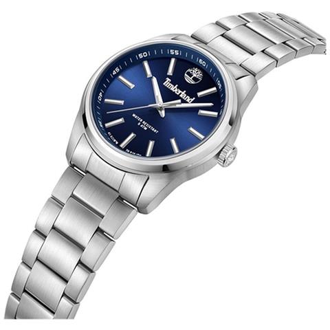 Orologio Uomo Timberland Tdwgg0010805 Argentato - Foto 4