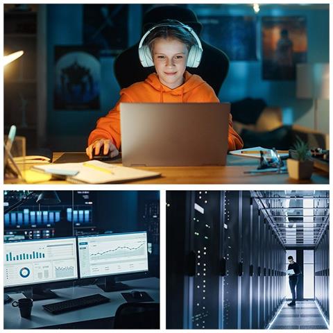 Gruppo Di Continuità Interattivo Ups Qoltec 53770 900 W - Foto 2