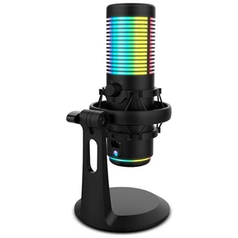 Microfono Per Streaming Rgb Krom Kaze - Foto 1