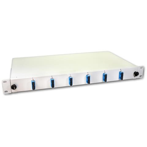 SPBOX 12E09 OS2 DSC Involucro per Giunti in Fibra Ottica - Foto 1