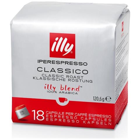 Capsule Caffe Espresso 18 Pz Classico - Foto 5