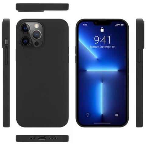 Styleshell Shock Custodia Per Cellulare 17 Cm (6.7"") Cover Nero - Foto 3