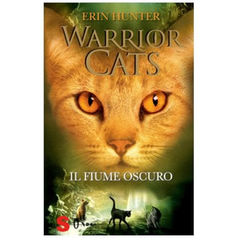 Erin Hunter - Il Fiume Oscuro. Warrior Cats - Foto 1