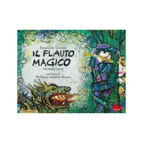 Emanuele Luzzati - Il Flauto Magico. Nuova Ediz. - Foto 1