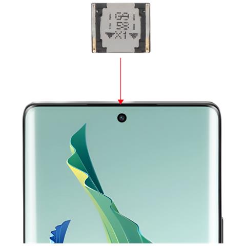 Altoparlante Interno Per Honor Magic 5 Lite Ricambio Compatibile - Foto 2