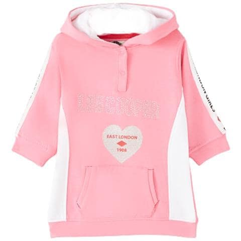 Vestito Polare Maglione lc11390 ro s1-6m Bambina - Foto 1