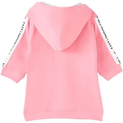 Vestito Polare Maglione lc11390 ro s1-6m Bambina - Foto 3