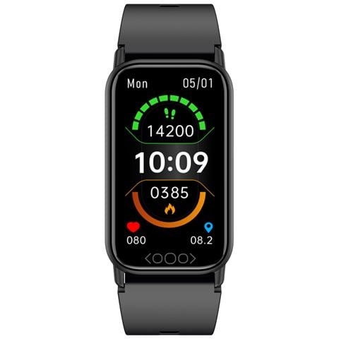 Tk 72 Bracciale Attività Con Pulsazioni, Monitor Del Sonno, Ip68 Black - Foto 2