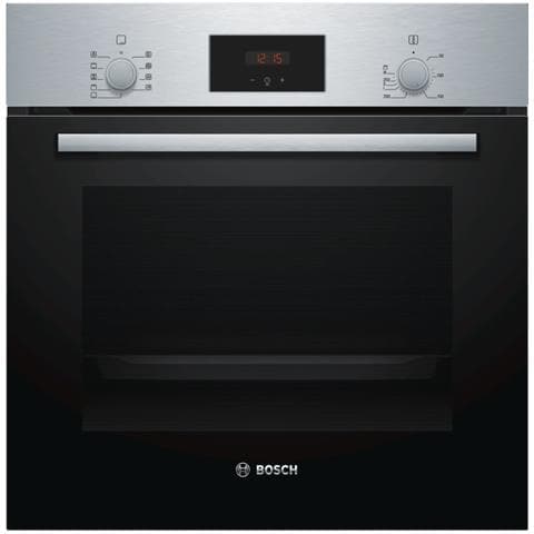 Forno Multifunzione Da Incasso In Acciaio Inox Da 66 Litri E 60 Cm - Hbf114bs1 - Foto 1