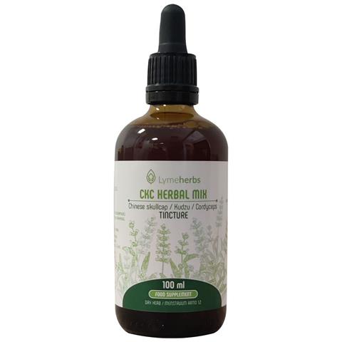 Tintura Ckc Herbal Mix 1:2 (100 Ml) - Foto 1