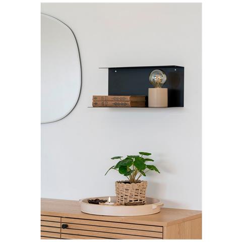 Vassoio Bea - Bianco - Ceramica - 37x37x4,5 Cm - Foto 6