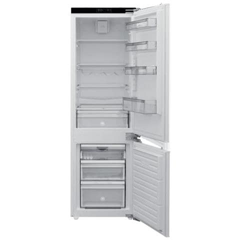 Frigorifero Combinato REF603BBNPVC-S / 20 Total No Frost Active Oxygen Classe E Capacità Netta 180L Litri Colore Bianco - Foto 1