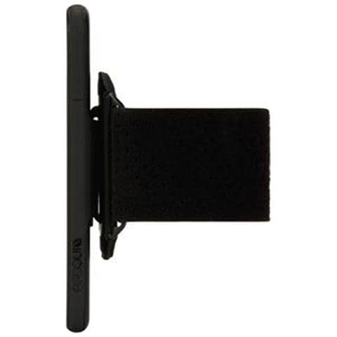 Fascia Da Braccio Sportiva Regolabile E Leggera Pro Per Iphone X / Xs, Nero - Foto 1