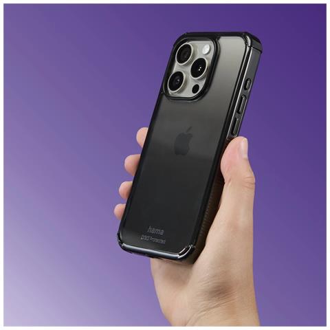 Extreme Protect custodia per cellulare 17 cm (6.7") Cover Nero - Foto 2