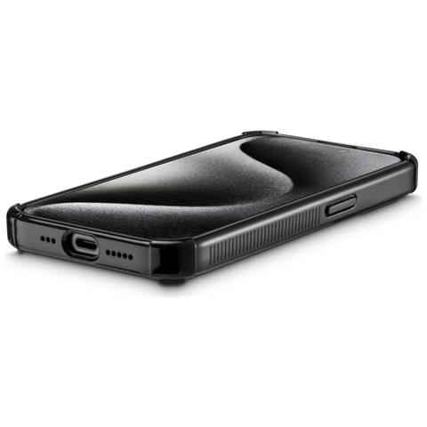 Extreme Protect custodia per cellulare 17 cm (6.7") Cover Nero - Foto 11