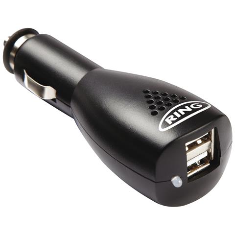 Caricatore 12/24v Con 2 Uscite Usb 3.5a - Foto 1