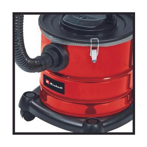 Einhell Tc-av 1720 Dw 1250 Aw 20 L Nero, Rosso - Foto 2