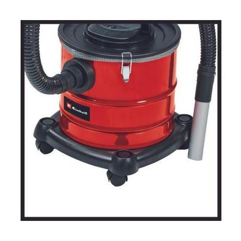 Einhell Tc-av 1720 Dw 1250 Aw 20 L Nero, Rosso - Foto 3
