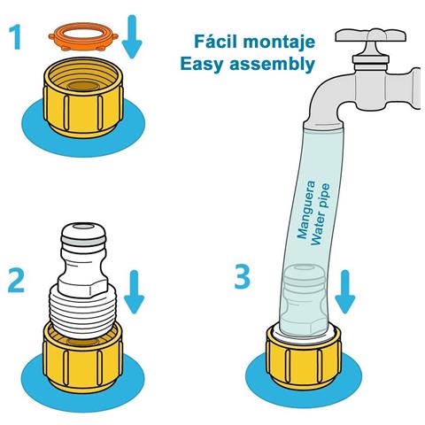 Splash Pad. Giocattolo Gonfiabile Con Irrigatore D'acqua Per Giocare. Diametro Di 150 Cm. Design Di Animali Acquatici. - Foto 5