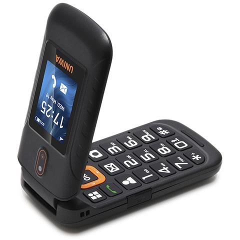 Mini Telefono Senior V909t, 4g. Schermo 2,8 ''. Fotocamera Posteriore. Pulsante Sos. - Foto 2