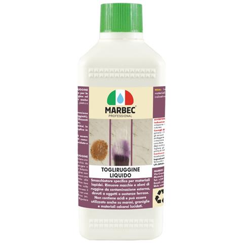 Togliruggine Liquido 500ml - Rimuovere Ruggine - Foto 1