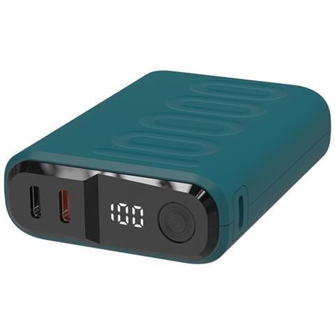 PB-10000C PD+ 10000 mAh Blu scuro - Foto 1