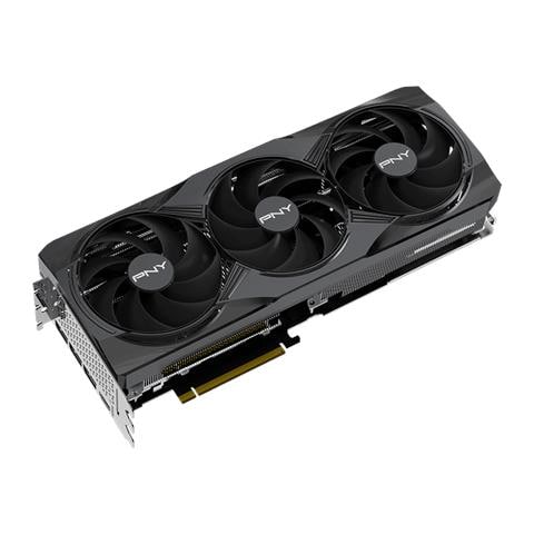 GeForce RTX 5070 Ti 16 GB GDDR7 PCI Express x16 5.0 1 x HDMI, 3 x Display Ports OC Triple Fan Plus - Foto 1