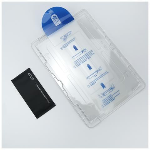 Vetro Temperato Cristallino Per Samsung Tab S9 Fe (11"") - Foto 5