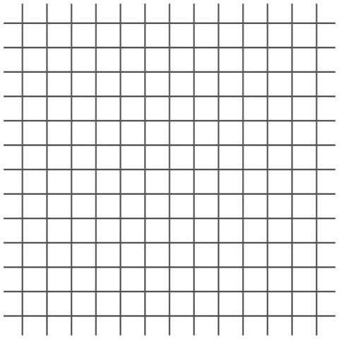 Recinzione in Rete Saldat di con 13 Punti di Ancoraggio Grigio 0.6x50 m Acciaio - Foto 9