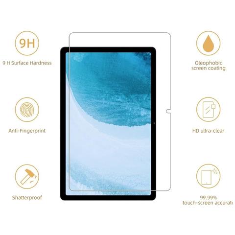 Pellicola Protettiva In Vetro Temperato Per Honor Pad 10 2025: Protezione Schermo Avanzata - Foto 5