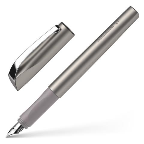 Ceod Shiny penna stilografica Sistema di riempimento integrato Grafite 1 pz - Foto 1