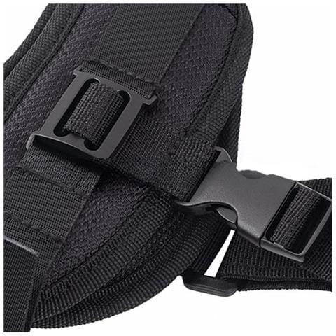 Tracolla Doppia Professionale Per Fotocamera Reflex Digitale - Trasporta Due Fotocamere In Modo Sicuro E Confortevole - Foto 5