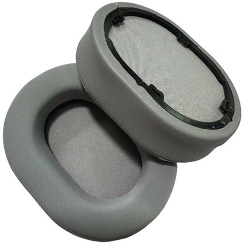 Cuscinetti Di Ricambio Compatibili Con Corsair Hs55 Gel - Seta Di Ghiaccio E Memory Foam In Gel (confezione Da 2) - Foto 1